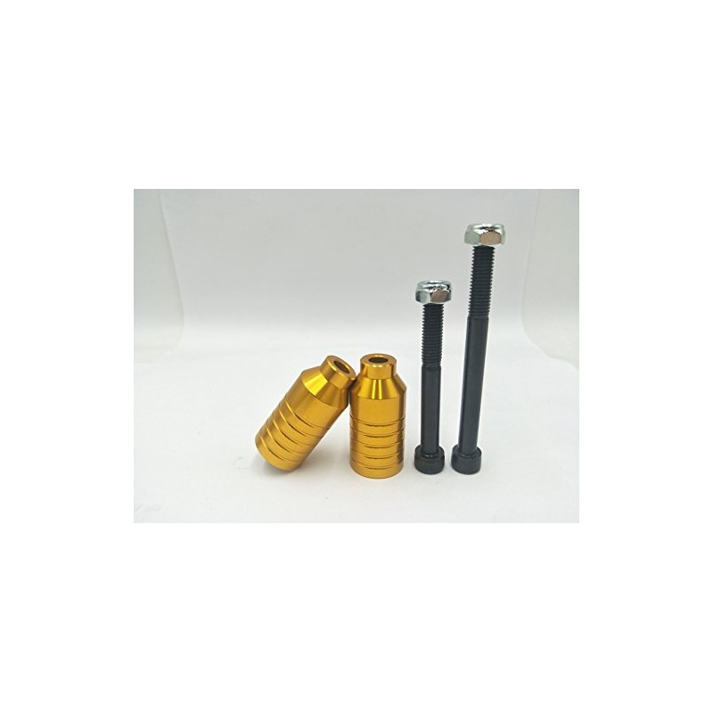 Z-FIRST Pro Scooter Pegs CNC Aluminum Pegs for Stunt Scooters