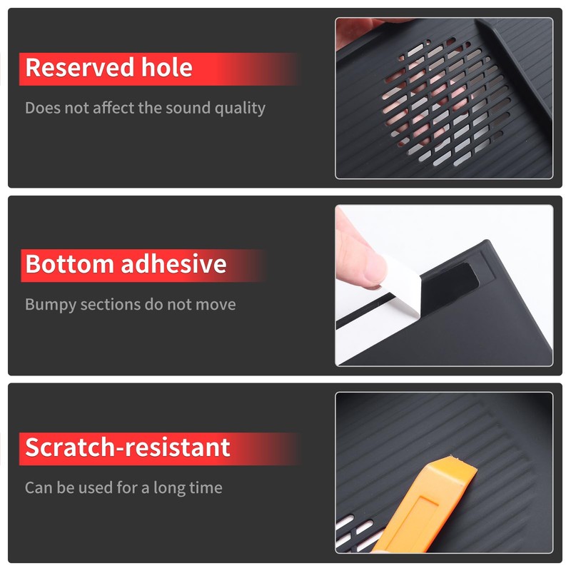 Dashboard Storage Box Fit for Toyota Land Cruiser 250 1958