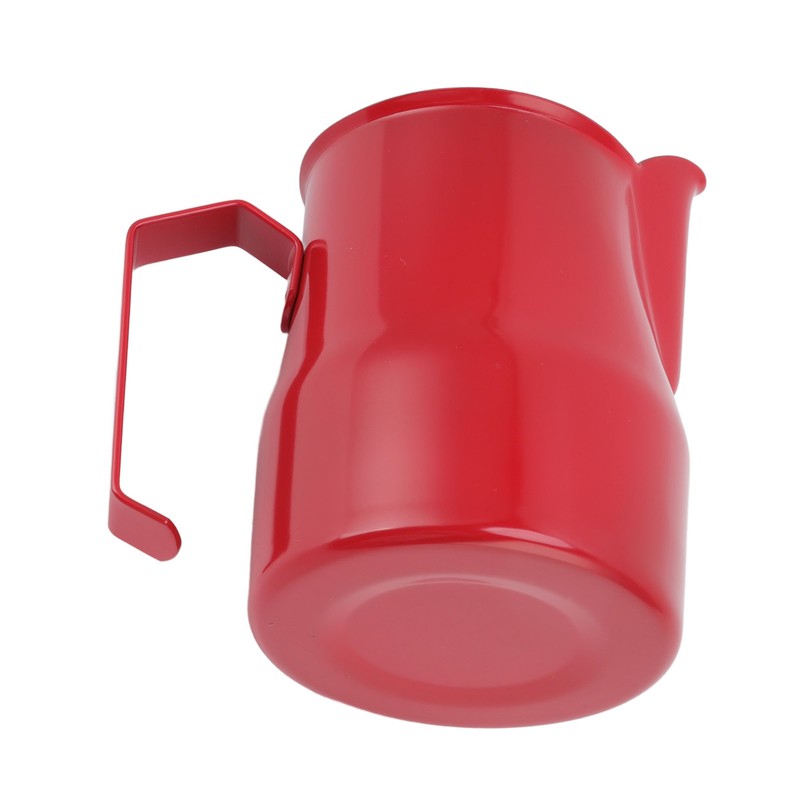 550ml Stainless Steel Milk Frothing Cup Food Grade Prevent Spilling