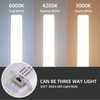 Lidesheng GX23 LED Light Bulb 6W Replacement 13W CFL LED