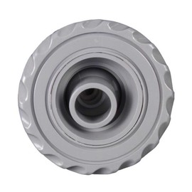 Custom Molded Products 25591-211-000 Gray Directional Scalloped Jet Internal