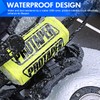Nilight Waterproof Motorcycle USB 3.1Amp Quick SAE to USB Charger