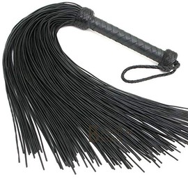 Real/Genuine Cowhide Leather Whip Horse Training and Taming Whip 100 Falls Thuddy and Stingy