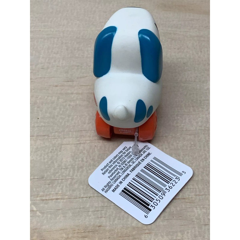 Playskool Hasbro Mini Wheel Pals~ Puppy Dog NWT 2015