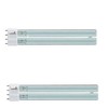 Koi- und Bonsaipark Herdecke 2 x UVC PL Replacement Lamp