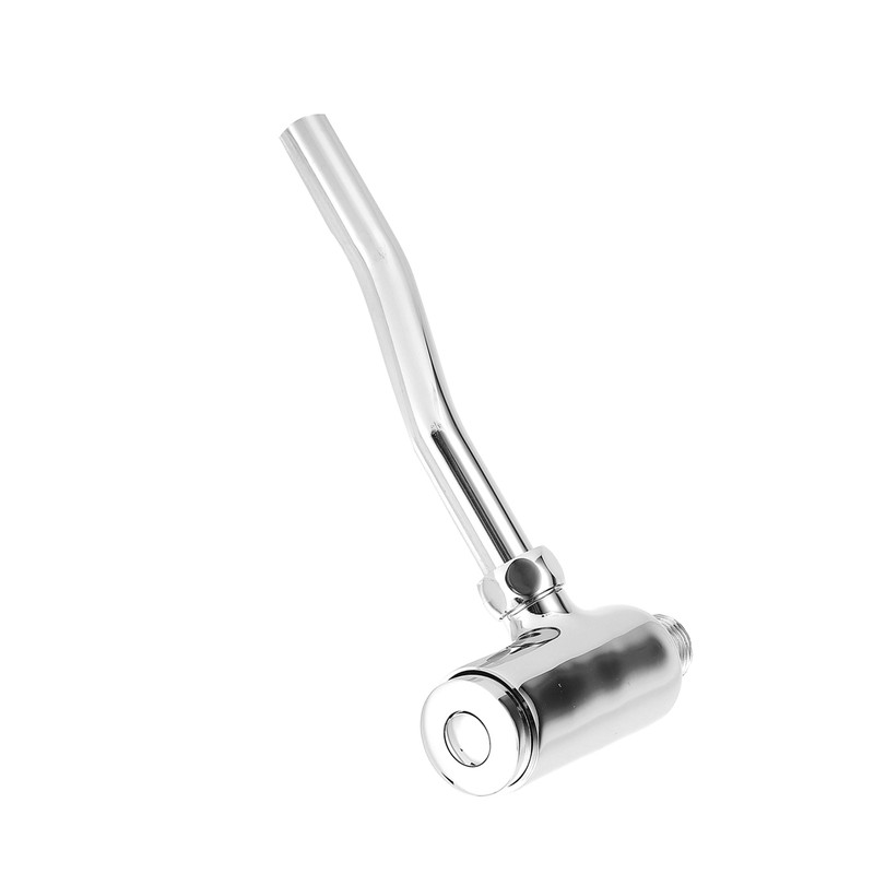 Hand Pressing Urinal Flush Valve Brass Delay Self Closing Bathroom