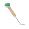 Seam Roller 260℃ 32mm Diameter 40mm Width Silicone Seam Roller