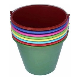 MDJ 50 Cubetas /  Plastico Numero No. 8 Económicas