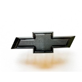 GM 2019-2024 Silverado 1500 & 2500 HD Small Black Bowtie Emblem  P 84293092