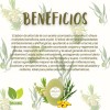 Jabón Orgánico Vitality Shop Árbol Aceite Ozonizado Vitamina