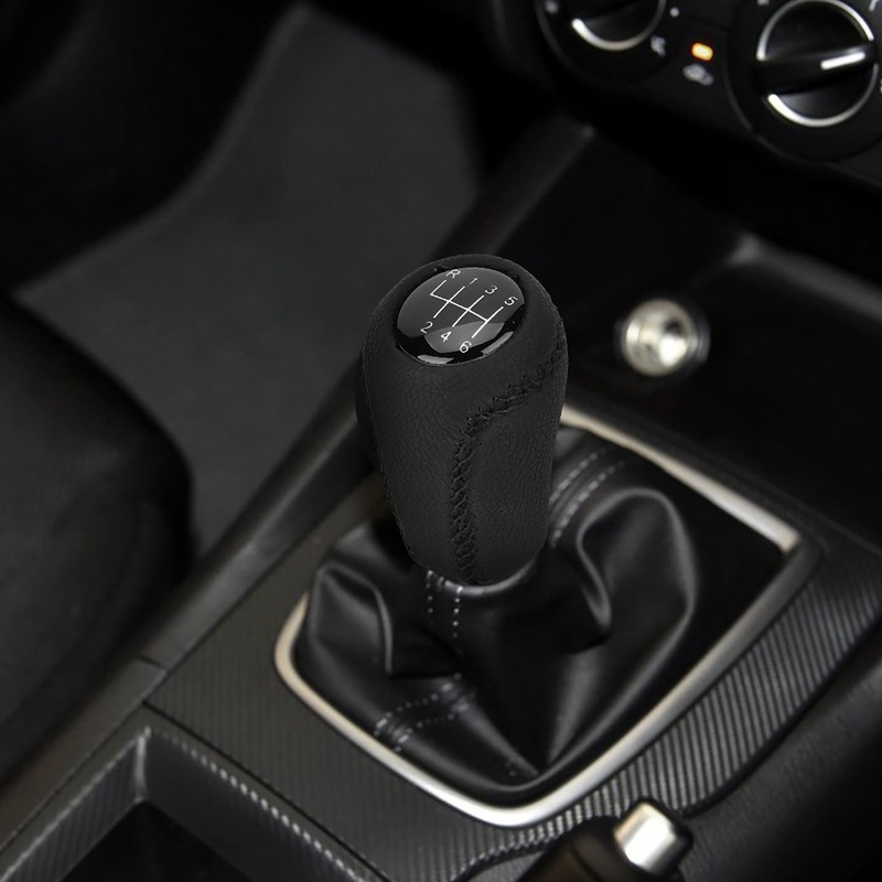 6 Speed Car Gear Stick Shift Knob Head for Mazda