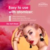 Joanna Ultra Color - Rosa Farbspülungspray für Blondes und Helles