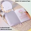 TIEFOSSI Ruled Journal Notebook for Women, A5 Notebook with Dot