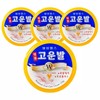 UnKnown Wellness Health Luxury Goun Foot Cream 110g 4pcs Foot callus foot care / 웰빙헬스 명품 고운발 크림 110g 4개 발각질 굳은살 풋케어
