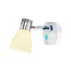 THALASSA 12V Boat Interior Reading Light USB Port, 3W DC