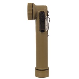 Rothco 22191 Mini LED Flashlight Color : Coyote Brown