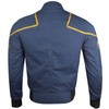 DIZLLER Space Pilot Uniform Star Jacket - XL