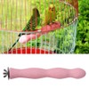 Bird Perches Rough Bird Grinding Perch Bird Cage Perches Stand