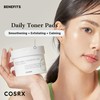 COSRX Green Tea Cleansing Pad, Relief Redness, Face Toner for