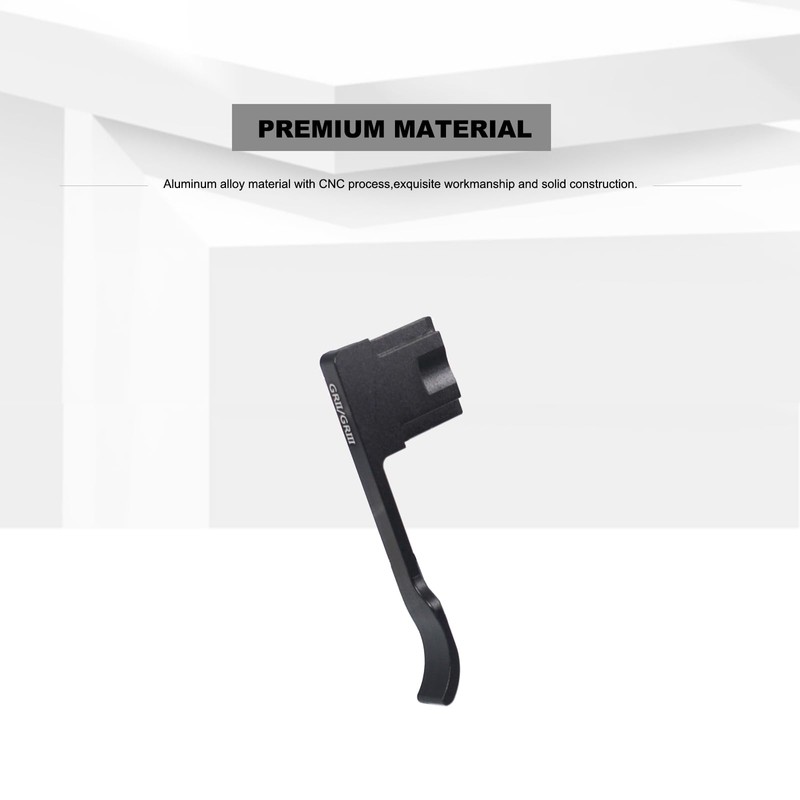 Thumb Grip for Ricoh GR IIIx GR III GR3x GR3