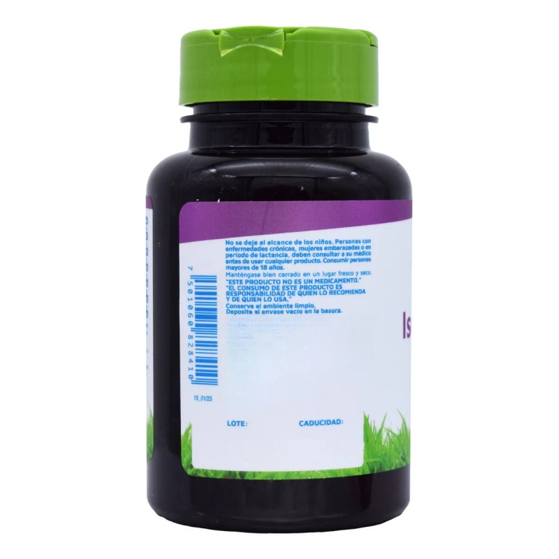 Isoflavonas Tabs 530mg Vidanat Sabor