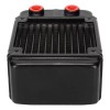 generic Cpu Cooler Radiador De Refrigeración Por Agua Mini Aleación