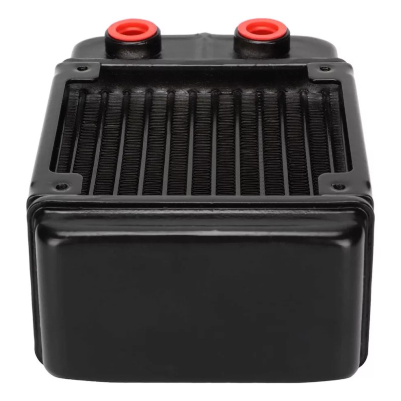 generic Cpu Cooler Radiador De Refrigeración Por Agua Mini Aleación