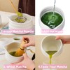 Matcha Whisk kit Set of 5