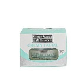 SCHULER | Crema Facial de Colágeno Schuler 50g | Hidratación Profunda y Antioxidantes | Mejora la Firmeza y Elasticidad de la Piel | Con Colágeno Hidrolizado de Origen Bovino