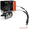 A-Premium Door Lock Latch Actuator Compatible with Nissan Vehicles -