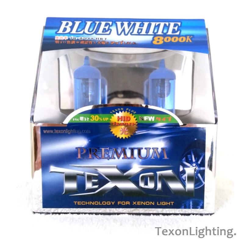 Xenon TEXON PREMIUM H4 9003 12V 60/55W HID XENON 8000K