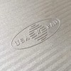 USA Pan Bakeware Nonstick Square Cake Pan, 9 Inch, Aluminized