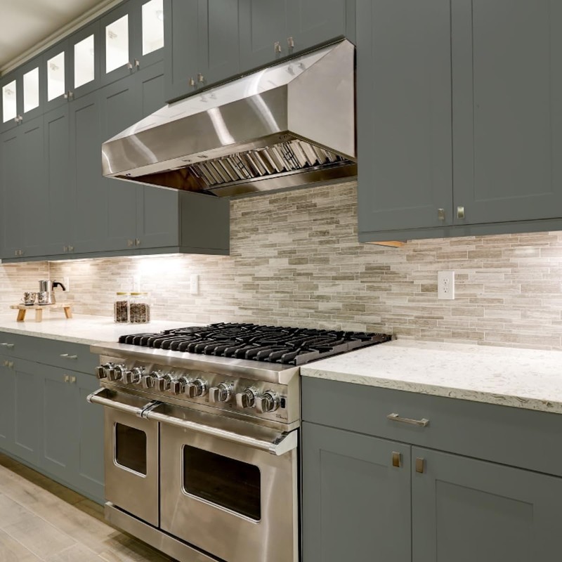 Nuvo Cabinet Paint Kit, Olde Sage