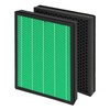 Hichoryer Airmega Max2 300 Filter Replacement, Compatible with Coway AIRMEGA