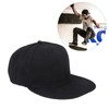 Hat with Bluetooth Speaker 32.8ft Wireless Range Adjustable Calling Bluetooth