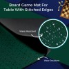 Feltectors Board Game Mahjong Neoprene Mat Card Table Cover 73x31.5"