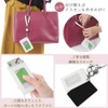 [Pretimo] Pass Case, 1 Pocket, Reel Included, Simple, Pass Case,