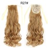 Royalfirst Ponytail Hair Extensions for Women Girls 22 Inch Long