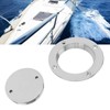Deck Hatch Cover Marine Grade Stainless Steel 316 Round Deck