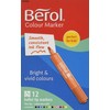 Berol Felt Tip Colouring Markers | Bullet Point (2.0mm) |