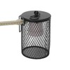 Reptile Heat Lamp Shade Professional Safe Prevents Scalding Reptile Insulation
