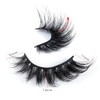 False Eyelashes 6D Artificial Eyelashes Set, Reusable Natural Eyelashes (G886)