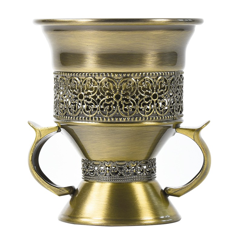 Frankincense Resin Incense Burner, Incense Censer, Bakhoor Burner, Charcoal Incense
