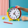 時計 ムーブメント 手作り 掛け時計用 クロック ムーブメント 時計シャフト 針セット DIY 3つのポインターセット手作り
