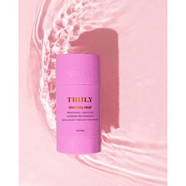 Unicorn Fruit Skin Brightening and Smoothing Deodorant - Cotton Candy & Sparkling Sugar Scent