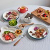 Tak JTN-0123-OR Kids Dish Bowl, Orange, Standard SS