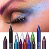 Eyeliner Pencil Set, 12 Color Eye Shadows Pen Eyebrow Pencil
