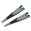 Hozan P-643J-1 ESD Soft Tip Replacement Tip Tweezer Replacement Part,