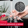 Westmark Set forchette per cioccolato, 3 pz - Posate per