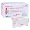 Henry Schein Alcohol Prep Pads, Medium, 2-ply, Sterile, 1 Case